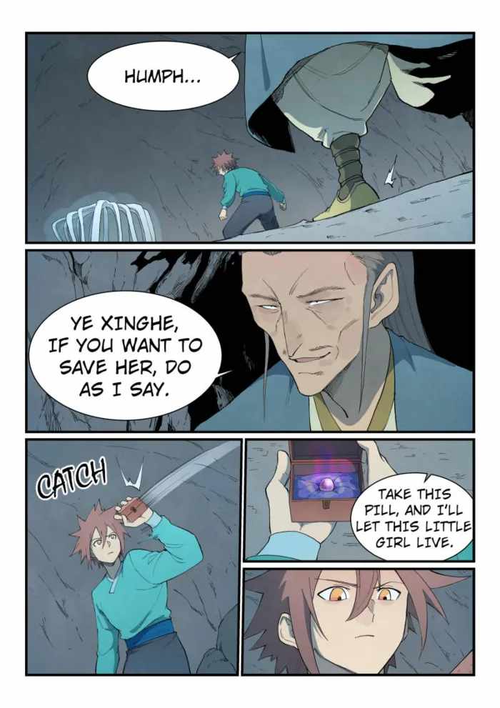 Star Martial God Technique Chapter 824 3
